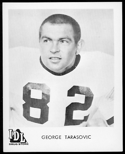 24 George Tarasovic
